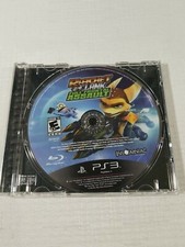 Usado, Ratchet & Clank: Full Frontal Assault (PlayStation 3 PS3) *DISC ONLY - TESTED* comprar usado Usado, Ratchet & Clank: Full Frontal Assault (PlayStation 3 PS3) *DISC ONLY - TESTED* comprar usado  Enviando para Brazil