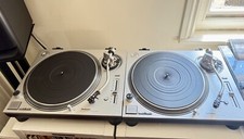 Technics 1200gr silver for sale  HAYWARDS HEATH