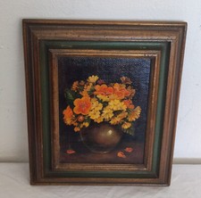 Stillleben gemälde blumenstra gebraucht kaufen  Bergheim