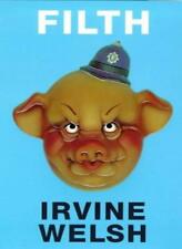 Filth irvine welsh. for sale  UK