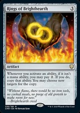 Mtg magic anelli usato  Padova