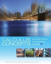 Calculus Concepts: An Informal Approach to the Mathematics of Change  comprar usado  Enviando para Brazil