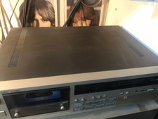 Dachbodenfund tapedeck harman gebraucht kaufen  Bad Honnef
