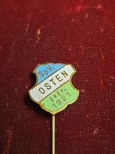 Alte anstecknadel fußball gebraucht kaufen  Rheine