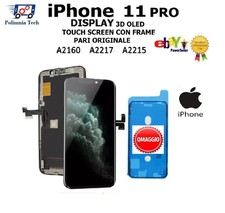 Apple iphone pro usato  Polignano a Mare