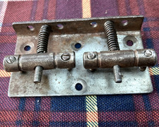 Usado, Vintage 1960 Japão Bass Bridge ~ Aço Pesado Estilo Telecaster 4 Cordas comprar usado Usado, Vintage 1960 Japão Bass Bridge ~ Aço Pesado Estilo Telecaster 4 Cordas comprar usado  Enviando para Brazil