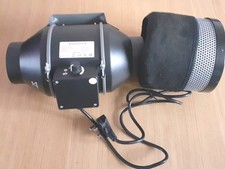 Inline duct fan for sale  COVENTRY
