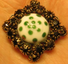 Broche art deco d'occasion  France