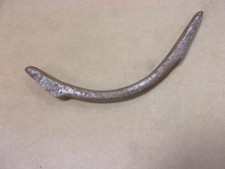 Antigo bloco tijolo colocação de concreto articulador alvenaria argamassa ferramenta juntas apontadoras 1/2" comprar usado  Enviando para Brazil