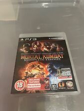 Mortal Kombat Komplete Edition PS3 Pal comprar usado  Enviando para Brazil