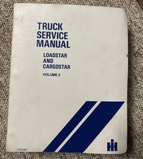 International loadstar cargost for sale  Kenosha