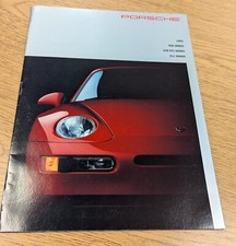 1992 porsche sales for sale  Wake Forest