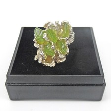 Designer ring 925 gebraucht kaufen  Olfen