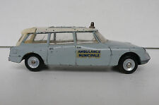 Dinky toys citroen d'occasion  Plouay