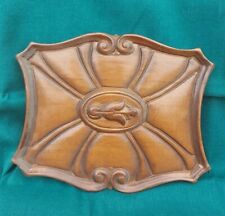 Fregio cornice legno usato  Savona