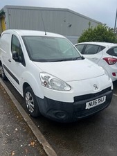 Reg peugeot partner for sale  ALDERSHOT