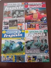 officina vespista usato  Molfetta
