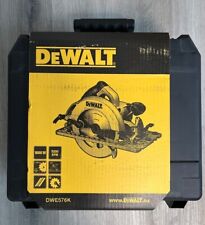 Dewalt handkreissäge dwe576kr gebraucht kaufen  Landau a.d.Isar