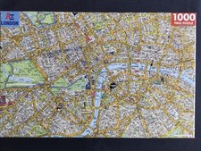 London street map for sale  CHESTER