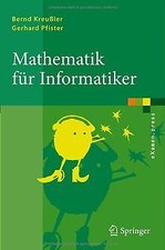 Mathematik informatiker algebr gebraucht kaufen  Berlin
