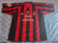 Maglia milan match usato  Palermo