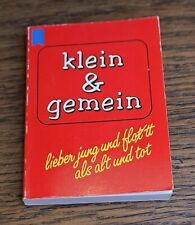 Heyne minibuch klein gebraucht kaufen  Berlin