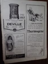 Cheminée lily deville d'occasion  Saint-Nazaire