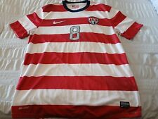 Camiseta Nike Waldo Soccer EUA 2012/13 compatível com um Clint Dempsey MLS 8 médio/grande comprar usado  Enviando para Brazil