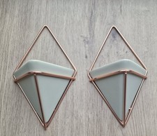 Umbra trigg wandvase gebraucht kaufen  Schloß Holte-Stukenbrock