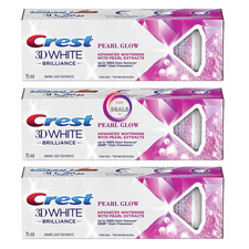 Crest white brilliance for sale  LONDON