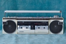 Vintage sanyo w15 for sale  NORWICH