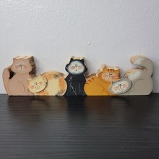 Small wooden cat for sale  Avilla