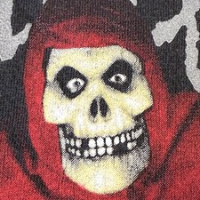 Camisa rara vintage anos 90 1999 Misfits “Here Comes The Dead” tamanho XL, usado comprar usado Camisa rara vintage anos 90 1999 Misfits “Here Comes The Dead” tamanho XL, usado comprar usado  Enviando para Brazil