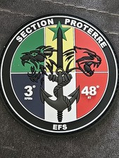Patch ecusson militaire d'occasion  Illzach