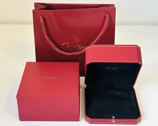 Cartier red box for sale  GLOUCESTER