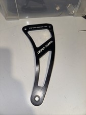 Zx10r exhaust bracket for sale  DERBY