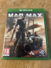 Mad Max (Microsoft Xbox One) comprar usado  Enviando para Brazil