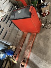 Linde t18 hubstapler gebraucht kaufen  Biblis