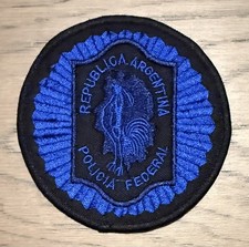 Argentina policia federal for sale  Inver Grove Heights