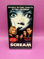 Scream thriller horror for sale  Dayton