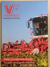 Vervaet beet eater gebraucht kaufen  Günzburg
