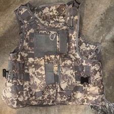 Colete de proteção tático anfíbio equipamento de escalada para atividades ao ar livre comprar usado  Enviando para Brazil