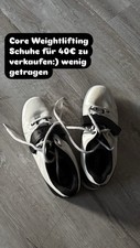 Core gewichtheberschuhe powerl gebraucht kaufen  Bochum