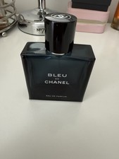 Chanel men bleu for sale  LUTON