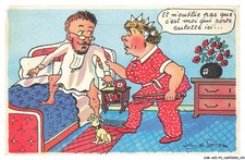 Acip3 0219 humour d'occasion  France