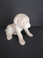 Boxer figur sitzend gebraucht kaufen  Hochdorf-Assenheim