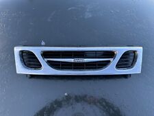 Saab chrome grille for sale  HINCKLEY