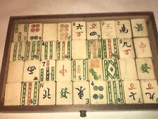 Mah jong bone for sale  Deep River