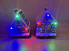 Pair christmas xmas for sale  EDENBRIDGE