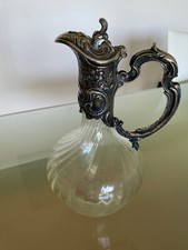 Aiguière carafe cristal d'occasion  Paris XIV